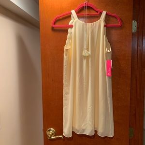 Dress, girls, size 14